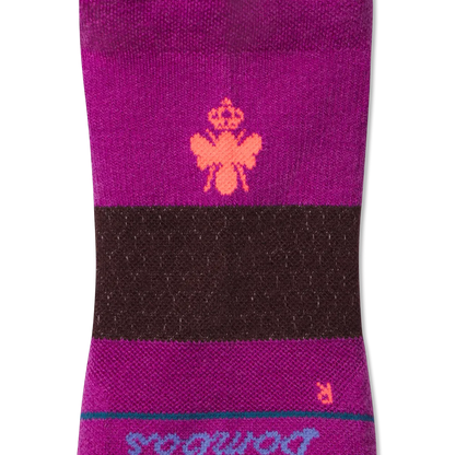 Women's Merino Wool Blend Athletic Ankle Socks