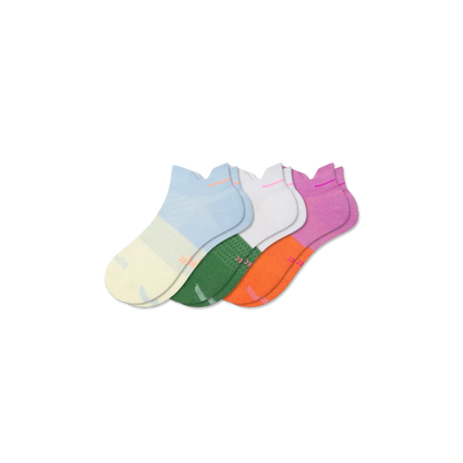 Women's Running Ankle Sock 3-Pack