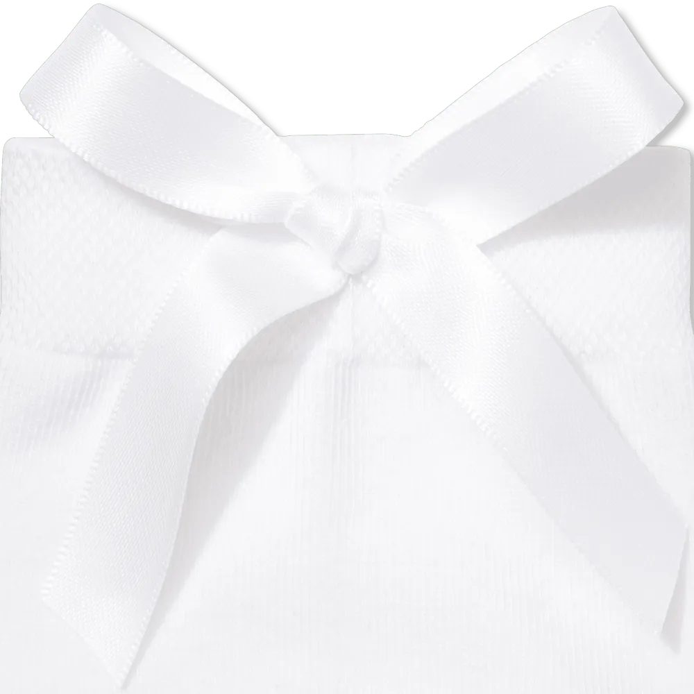 Women's Lightweight Bow Quarter Socks