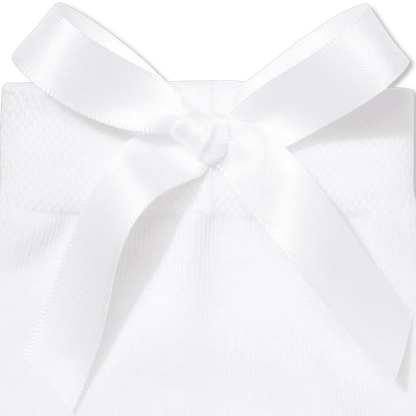 Women's Lightweight Bow Quarter Socks