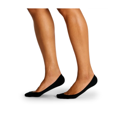 Women's Low-Cut No Show Sock 4-Pack