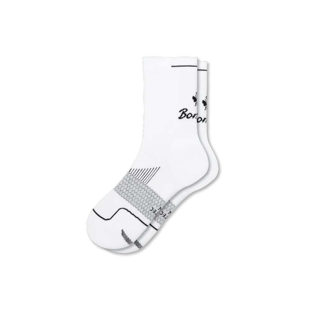 Women's Running Half Calf Socks