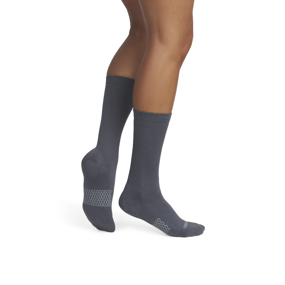 Women's Modern Rib Calf Sock 4-Pack