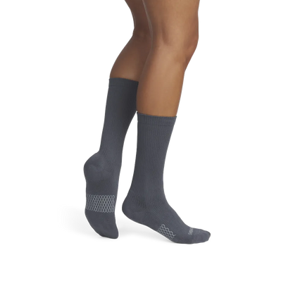 Women's Modern Rib Calf Sock 4-Pack