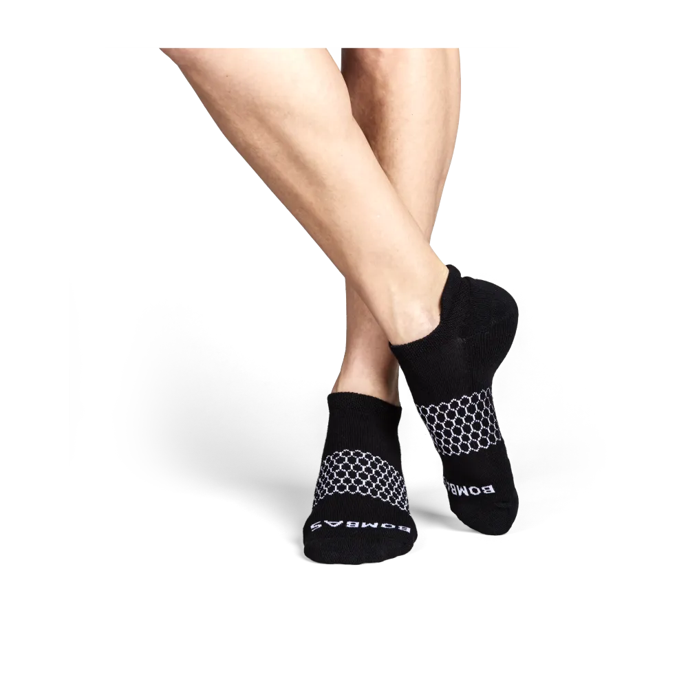 Women's Solids Ankle Sock 4-Pack