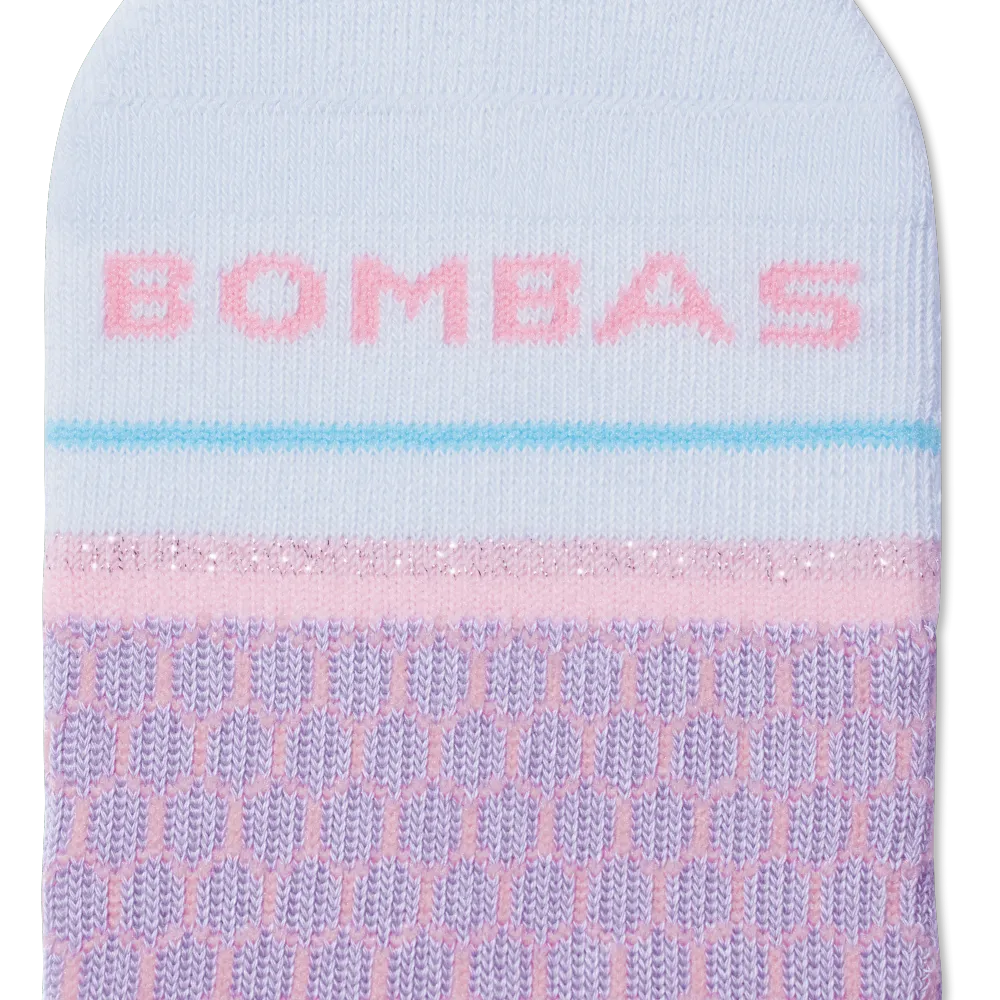 Wicked X Bombas Ankle Sock 4-Pack
