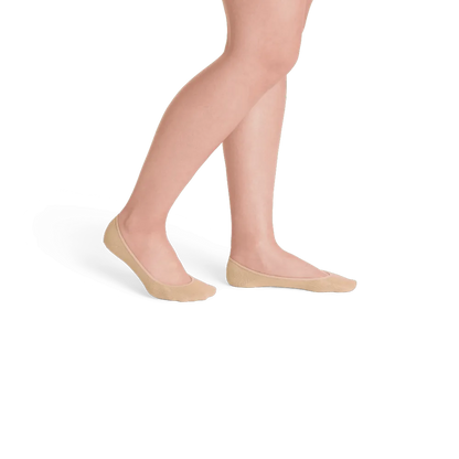 Women's Low-Cut No Show Socks