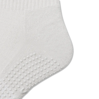 Women's Grippers Half Calf Sock 8-Pack