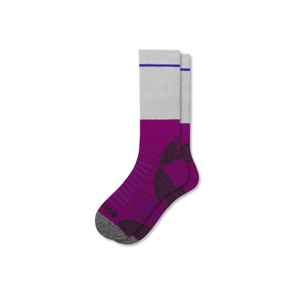 Women's Hiking Calf Socks