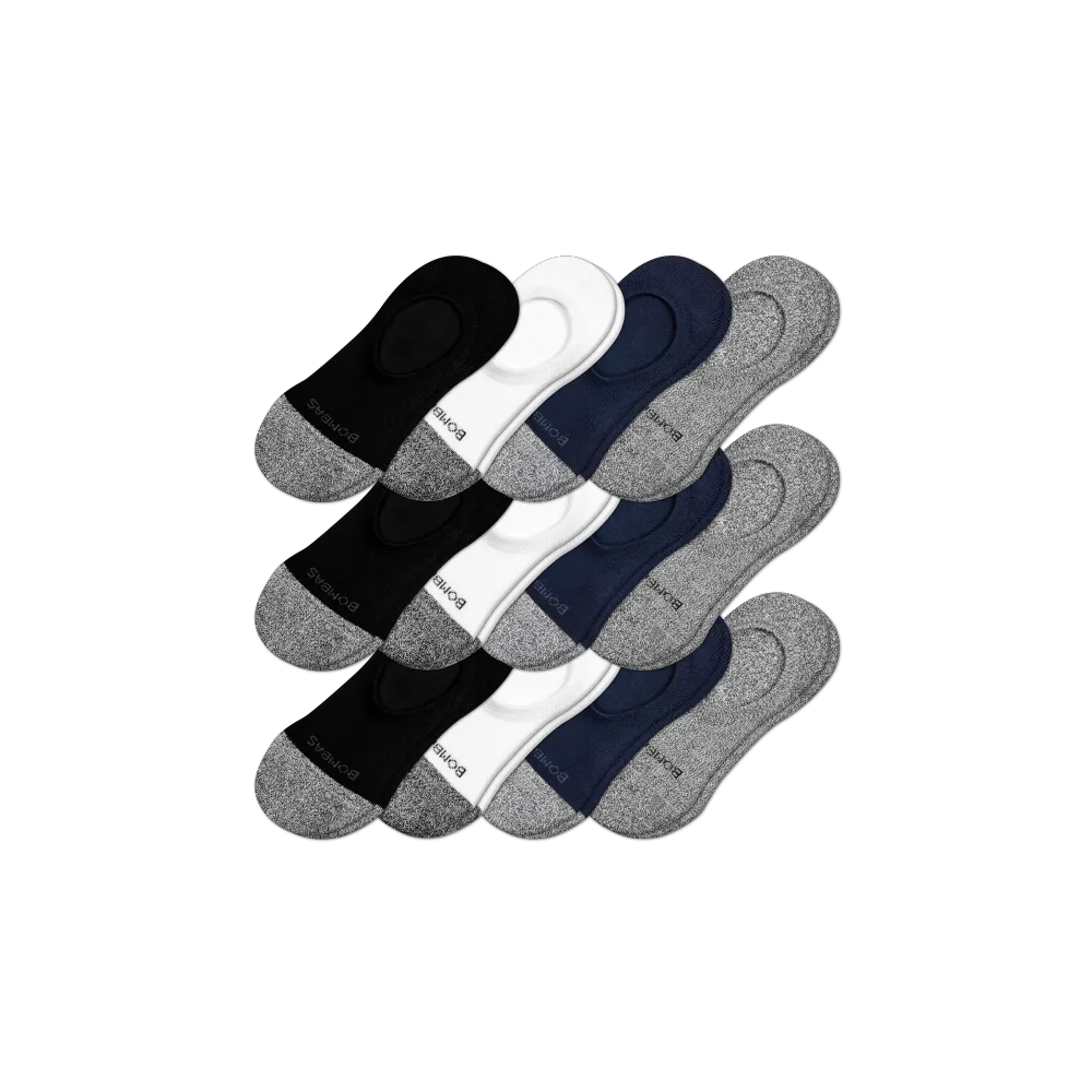 Women's Cushioned No Show Sock 12-Pack