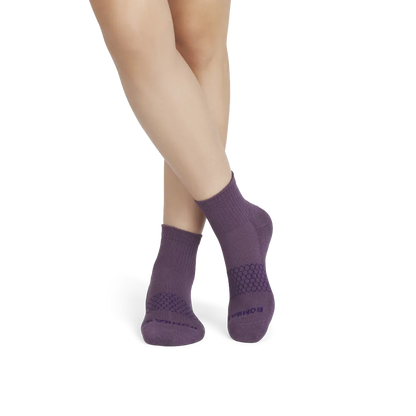 Women's Quarter Sock 8-Pack