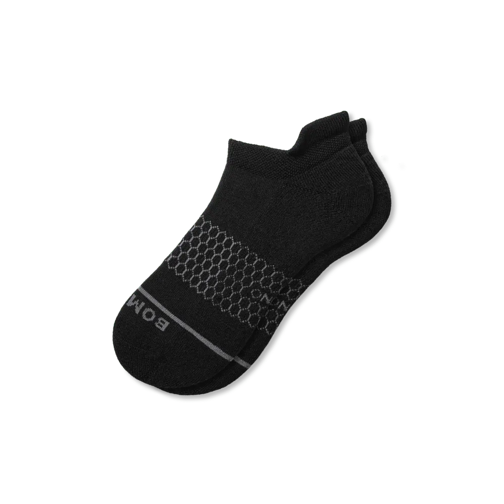 Women's Merino Wool Blend Ankle Socks