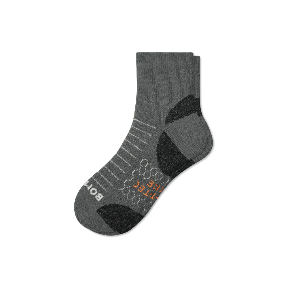 Women's Hiking Quarter Socks