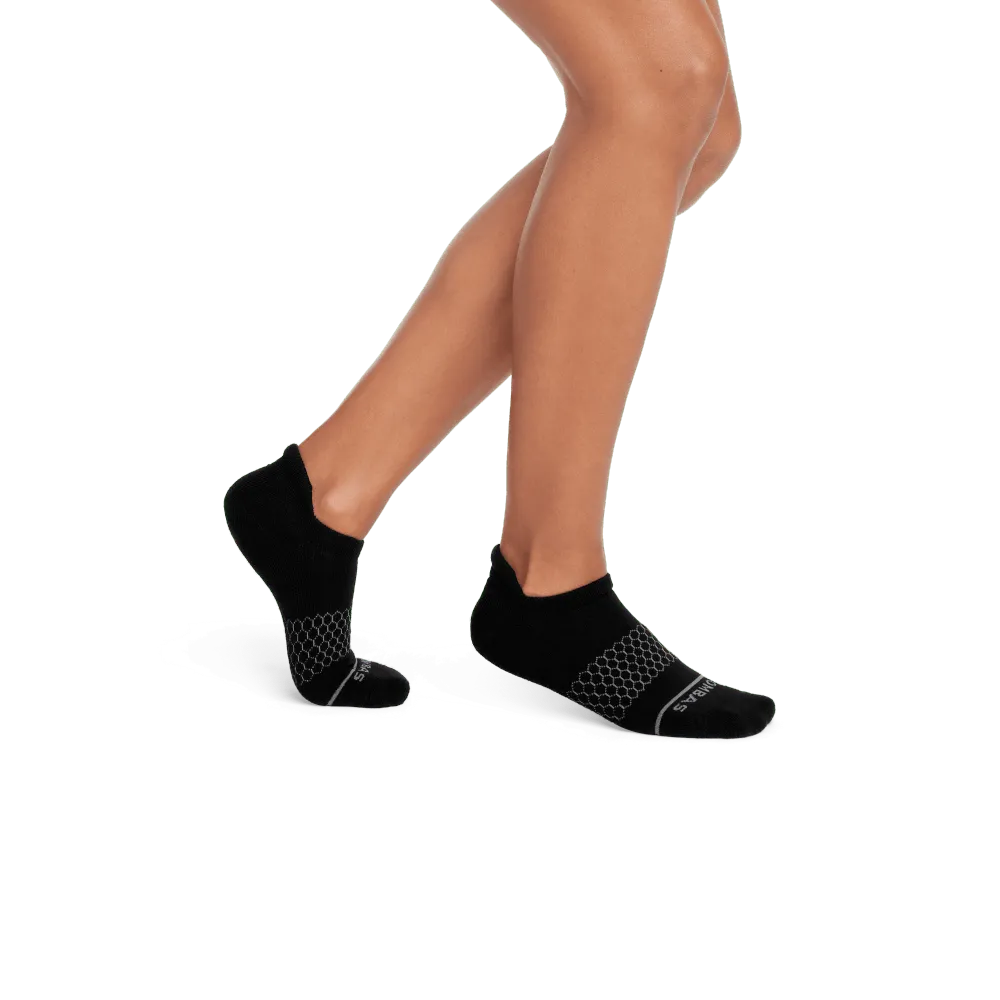 Women's Merino Wool Blend Ankle Socks