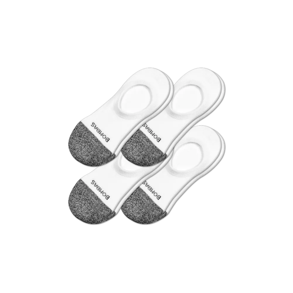 Women's Cushioned No Show Sock 4-Pack