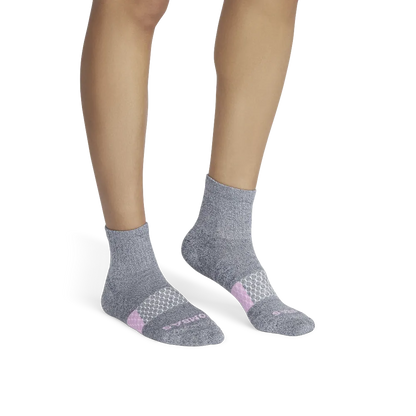 Women's Quarter Sock 4-Pack