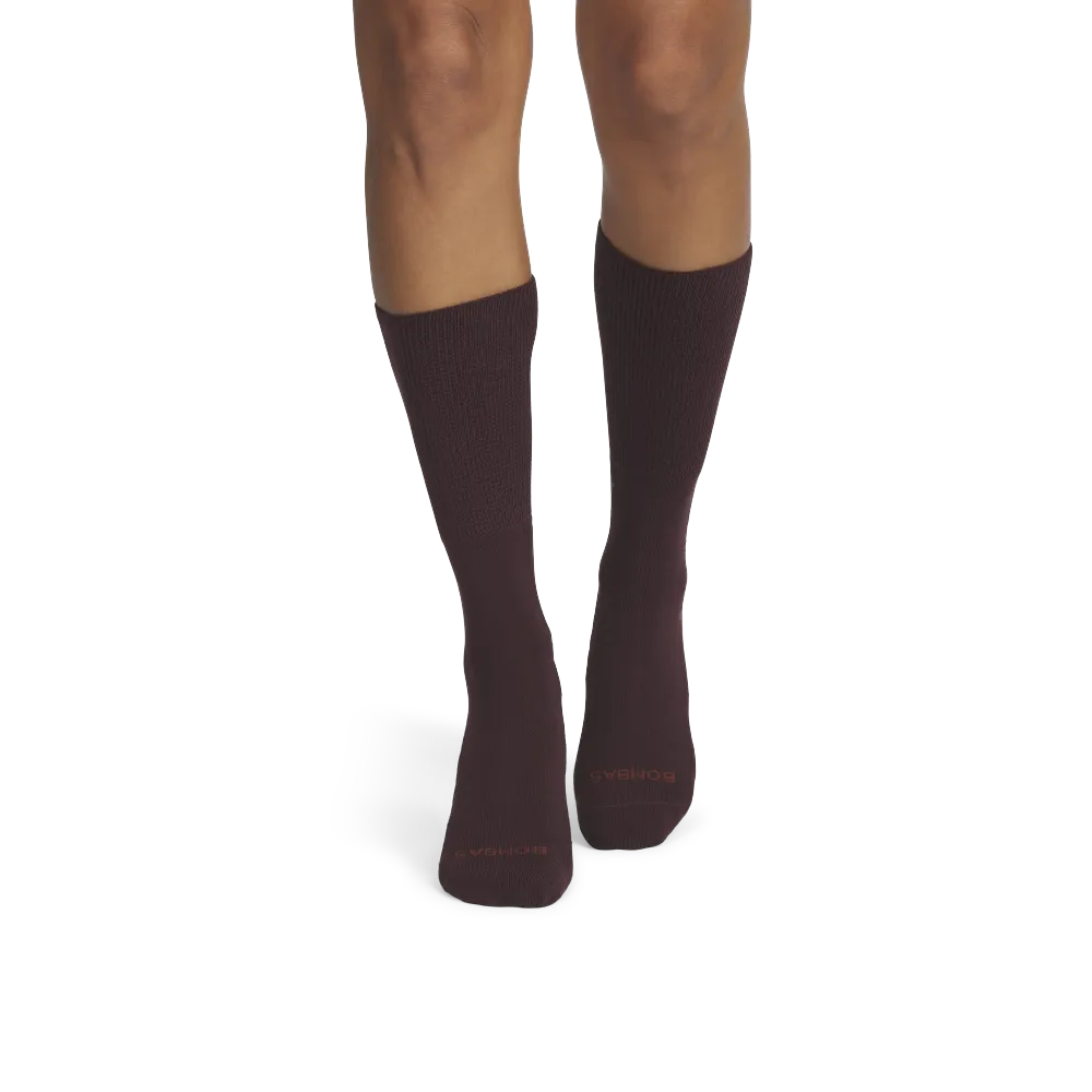 Women's Ultra Stretch Calf Socks