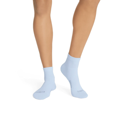 Women's Modern Rib Quarter Sock 4-Pack