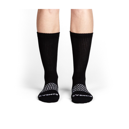 Women's Solids Calf Sock 8-Pack