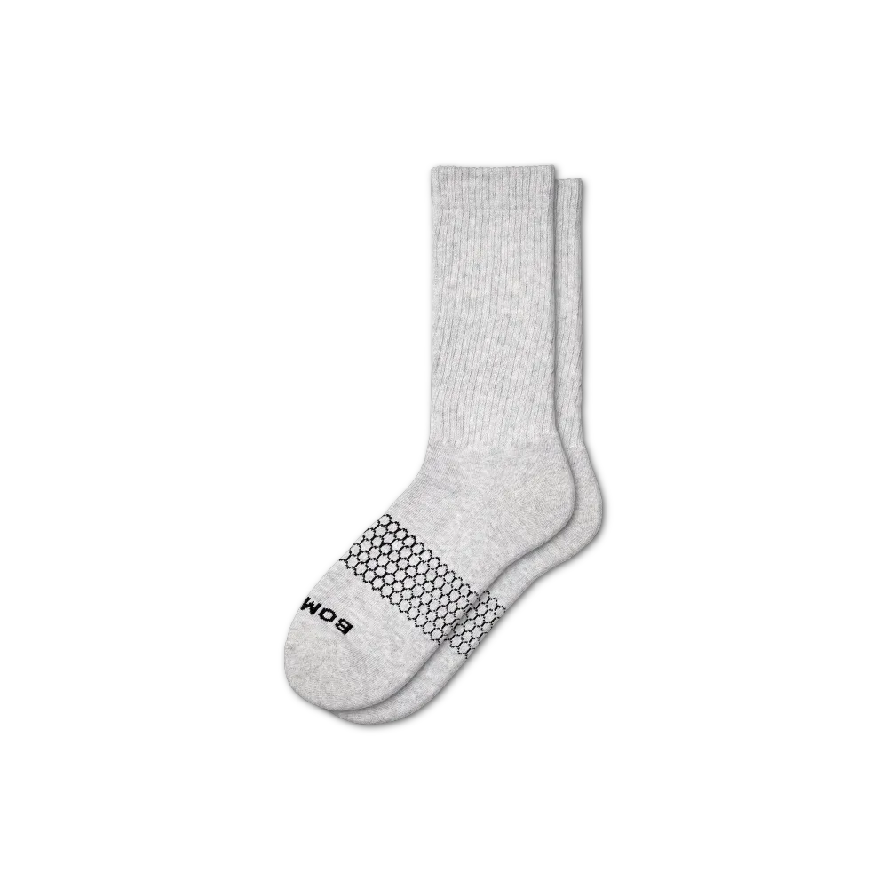 Women's Solids Calf Socks