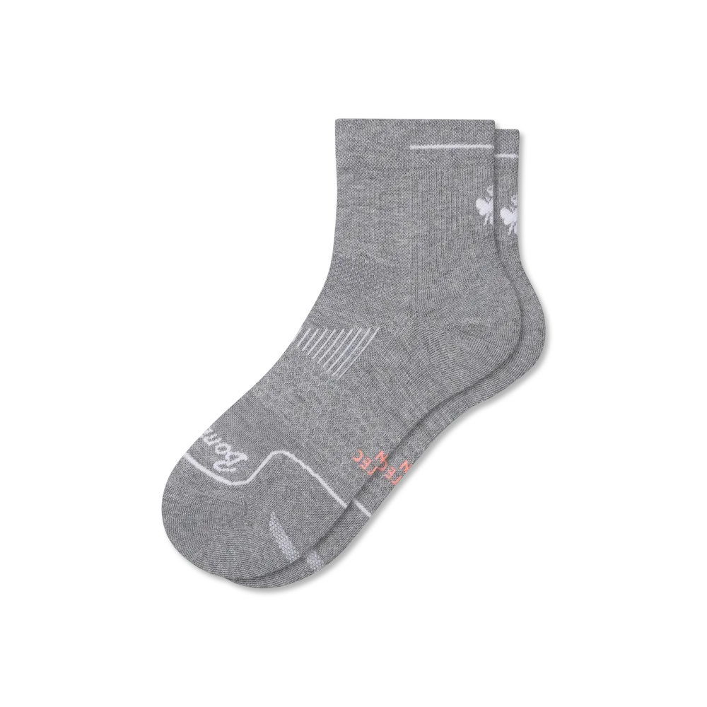 Women's Running Quarter Socks