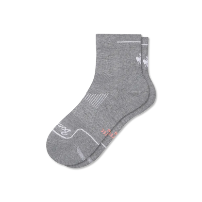 Women's Running Quarter Socks
