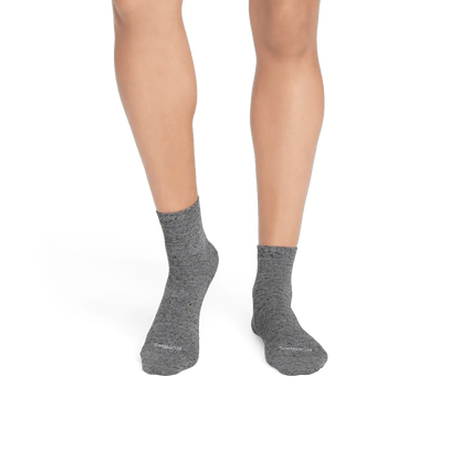 Women's Lightweight Quarter Socks
