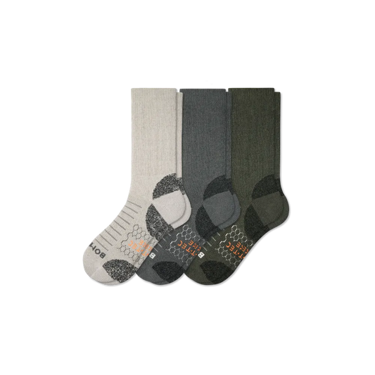 Women's Hiking Calf Sock 3-Pack
