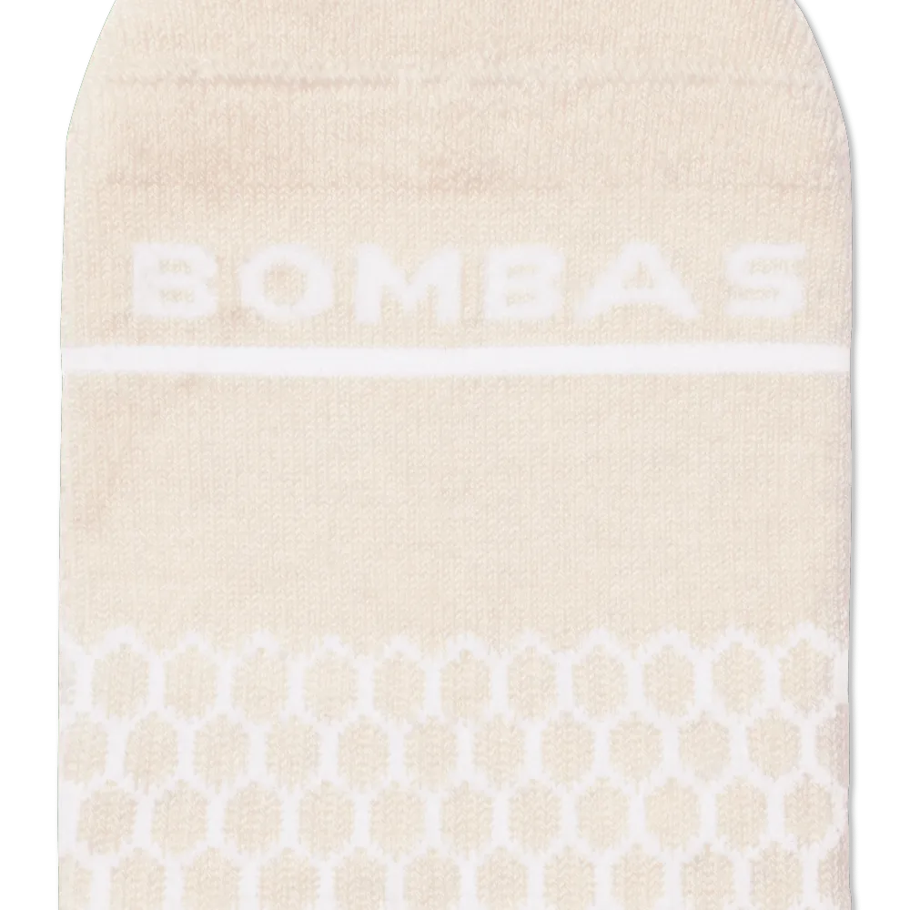 Women's Merino Wool Blend Calf Sock 4-Pack