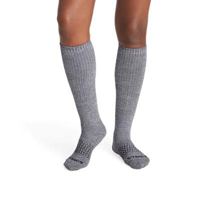 Women's Marl Knee High Socks