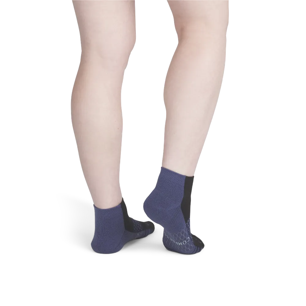 Women's Performance Compression Ankle Sock 3-Pack