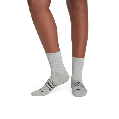 Women's Solids Half Calf Sock 4-Pack