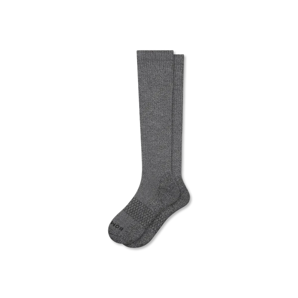 Women's Marl Knee High Socks