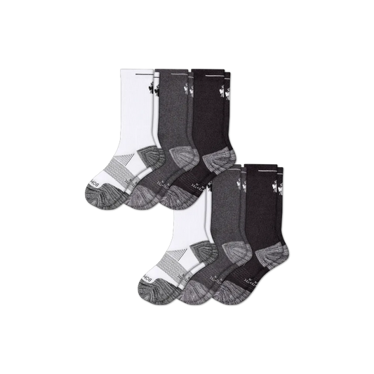 Women's Running Calf Sock 6-Pack