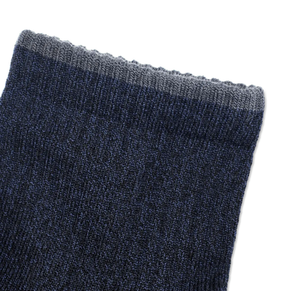 Women's Merino Wool Blend Quarter Sock 8-Pack