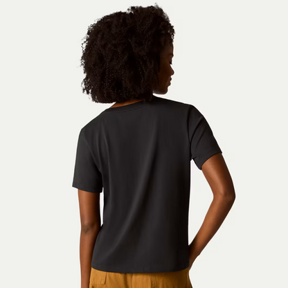 Women's Pima Cotton V-Neck T-Shirt 3-Pack