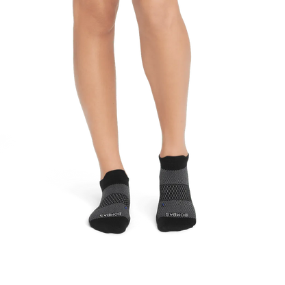 Women's Lightweight Athletic Ankle Sock 3-Pack