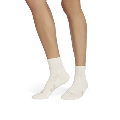 Women's Modern Rib Quarter Sock 8-Pack