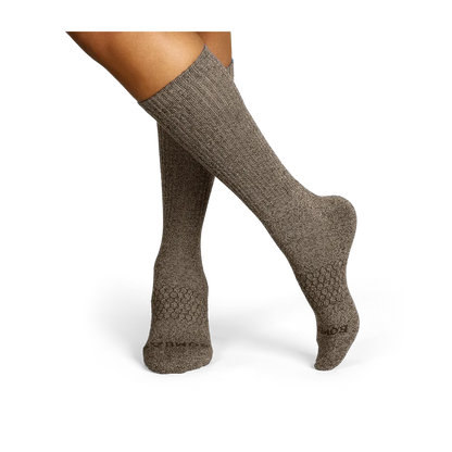 Women's Marl Calf Socks