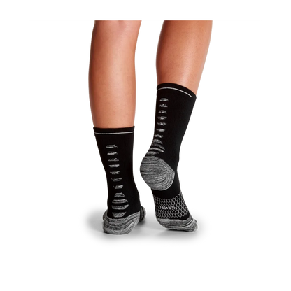 Women's Running Calf Sock 3-Pack
