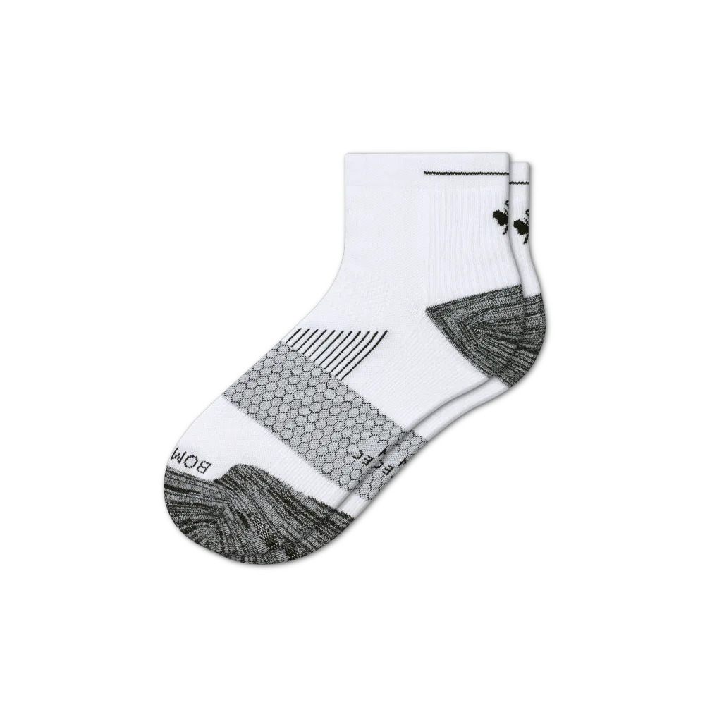 Women's Running Quarter Socks