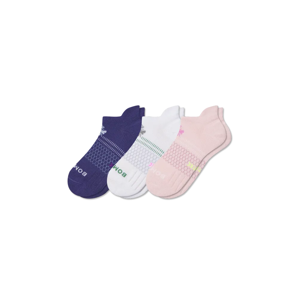 Women's All-Purpose Performance Ankle Sock 3-Pack