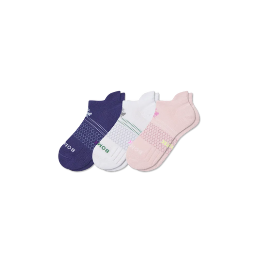 Women's All-Purpose Performance Ankle Sock 3-Pack