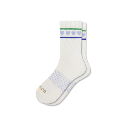 Pride Half Calf Socks