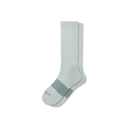Women's Solids Calf Socks