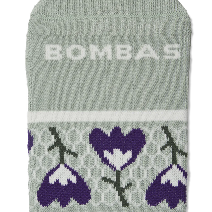 Women's Garden Party Quarter Socks