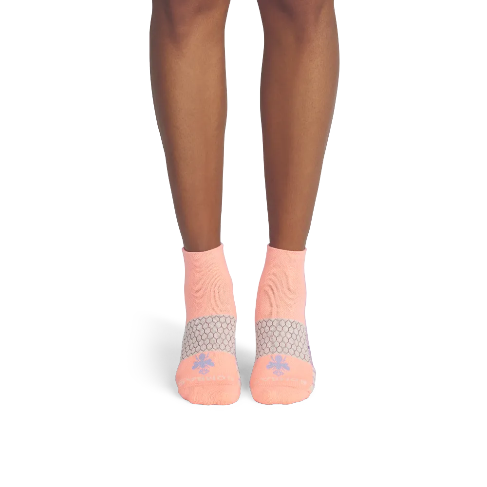 Women's Performance Compression Ankle Sock 3-Pack