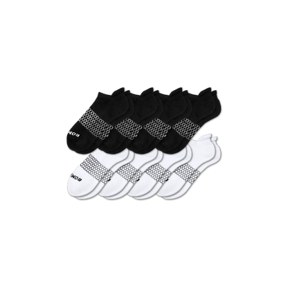 Women's Solids Ankle Sock 8-Pack