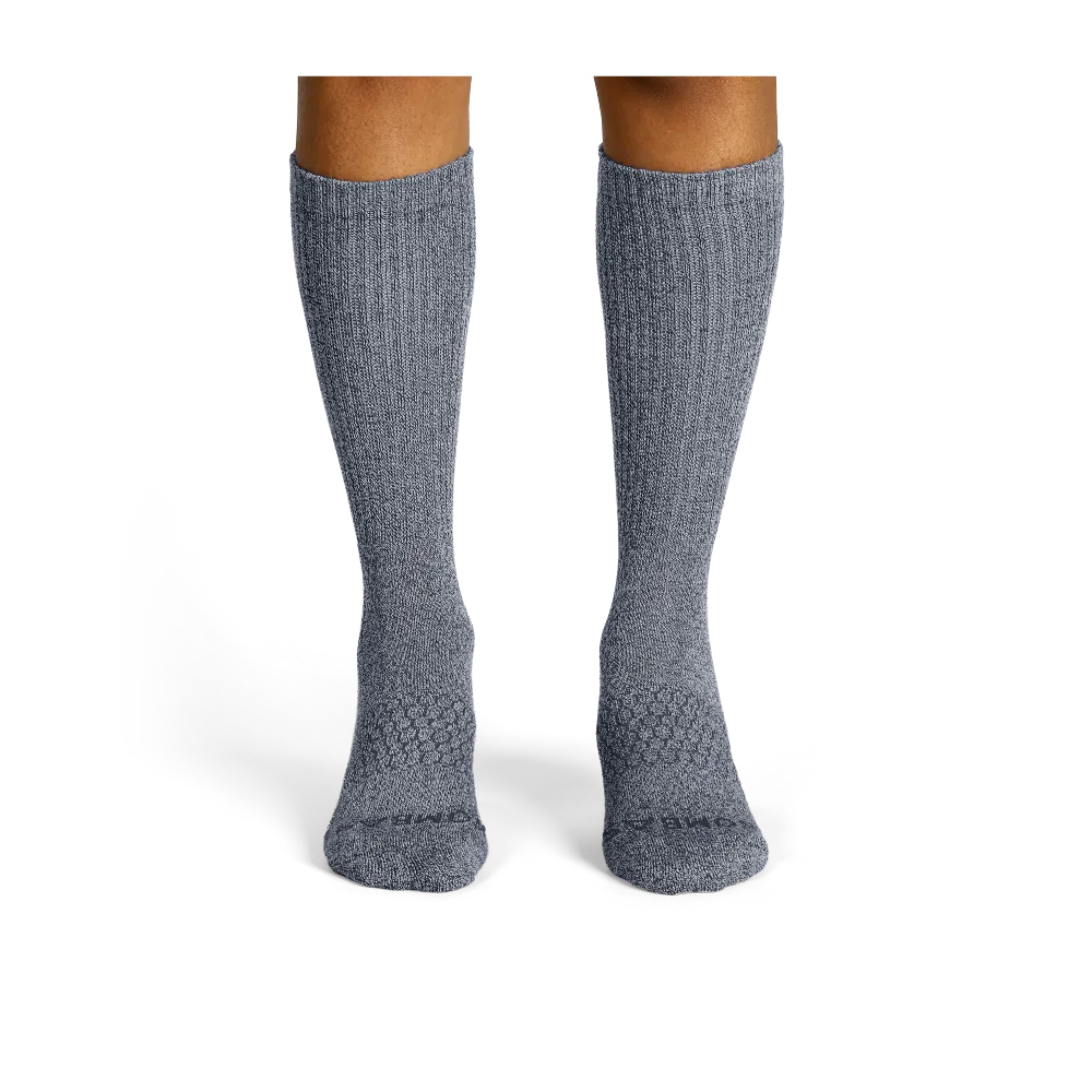 Women's Marl Calf Socks