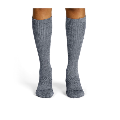 Women's Marl Calf Socks